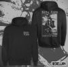 Battle Ruins - Cold Iron Death HOODED SWEATER (official band merch)
