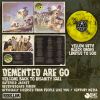 Demented Are Go - Welcome Back To Insanity Hall LP Gatefold (2025RP, LIM 500, CLRD) 