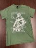 Battle Ruins - Conan limited badelona show T SHIRT (SIZE S)