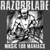 Razorblade ‎– Music For Maniacs CD LAST ONES!