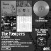 Reapers, The - Rip It Up (extended version) LP (lim 500, silver, bonus track, patch) 