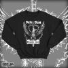 Battle Ruins - Eagle CREWNECK SWEATER (official band merch) 