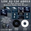 Live By The Sword - The Pagan Pantheon LP + free patch (LIM 500, TRIFOLD SLEEVE, 2 CLRS) 
