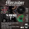 Merauder - Five Deadly Venoms LP (2025RP, Lim 500, 2clrs) 