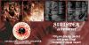 Sinister - Afterburner LP (2020RP, lim 500, 180 gram vinyl, heavy sleeve, splatter) LAST COPIES!