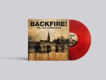 Backfire! – The Last Confession LP (Red Smoke, 250, numbered) PRE-ORDER 8TH MAY