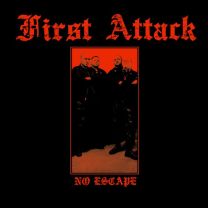 First Attack ‎– No Escape LP