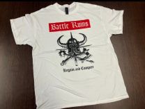 Battle Ruins - Regain 2025 T SHIRT