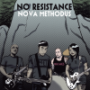 No Resistance - Nova Methodus 10" (lim 300, 3 clrs) 