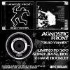 Agnostic Front - Dead Yuppies CD (2021RP, superjewelbox, lim 500) 