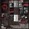 Agnostic Front - The Epitaph Years 3x Tape Boxset (lim 300, 3 clrd tapes + postcards and stickers) 