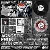 Agnostic Front - Something's Gotta Give LP DELUXE (Lim 1000, 2 clrs, 180 gr, spot uv) 