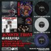 Agnostic Front - Warriors LP (lim 1000, 3 clrs, gatefold) 