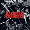 Backfire! / Cornered - split 7" (lim 500, 2 clrs) 