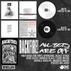 Backfire! - All Bets Are Off LP + Poster (2021RP, lim 300, 2 clrs) PRE-ORDER 10 SEPT