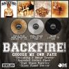 Backfire! - Choose My Own Path LP (lim 500, 3 clrs, 2 bonus tracks) 
