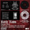 Battle Ruins - Glorious Dead LP Gatefold (lim 750, 2 clrs, 45rpm) 