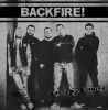 Backfire! - Where we belong CD DIGIPACK