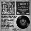 Bladecrusher - Death, Revenge, War. 7"EP (lim 300, handnumbered) 