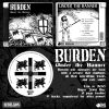 Burden - Under The Banner CD (lim 300, Super Jewel Box, 9 rare tracks) PRE-ORDER 9TH OF MAY