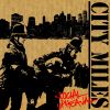 City Miles - Social Upheaval LP (lim 500, 2 clrs) 