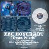 Kovenant, The – Nexus Polaris LP Deluxe (2025rp, foil laminated jacket, frost vinyl) 