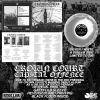 Crown Court - Capital Offence LP Gatefold (2024RP lim 500, silver/white swirl 