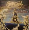 Cryptopsy ‎– Blasphemy Made Flesh LP Gatefold (Clear Vinyl)