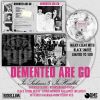Demented Are Go - In Sickness & In Health LP Gatefold (2025rp, lim 500, SMOKE) PRE-ORDER 29/08