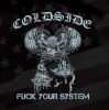 Coldside - Fuck your system CD 