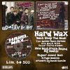 Hard Wax - Don't stop the beat CD (lim 500, super jewel box) 