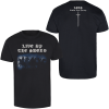 Live By The Sword - Combat Rock Heresy T shirt PRE-ORDER 28/03
