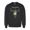 Live By The Sword - Snake-skull Sweater (4 clrs)