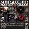 Merauder - Master Killer 2LP (30th anniversary edition, LIM 500) PRE-ORDER 16/12 EUROPE ONLY