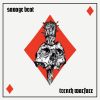 Savage Beat ‎– Trench Warfare 12" (Coloured vinyl, first press 2017)