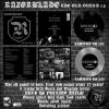 Razorblade - The Old Guard 7" EP (lim 500, 2 clrs) 