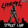 Stealers - Street law LP (lim 300, black, gatefold) 
