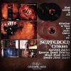 Sentenced - Crimson 2LP Gatefold (2023RP, lim 500, 2 clrs) 