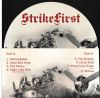 Strike First - Wolves LP 2021RP PICTURE DISC (lim 500) 