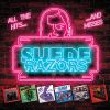 Suede Razors ‎– All The Hits... ...And Misses LP (Blue Vinyl)