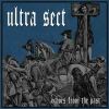 Ultra Sect ‎– Echoes From The Past 12" (White Vinyl)