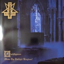 Abigor ‎– Nachthymnen (From The Twilight Kingdom) LP
