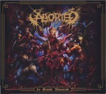 Aborted – La Grande Mascarade CD