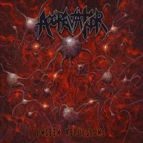 Aggravator – Unseen Repulsions 12" (Blue Vinyl) 