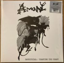 Amon ‎– Sacrificial / Feasting The Beast LP