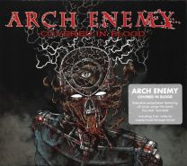 Arch Enemy – Covered In Blood CD