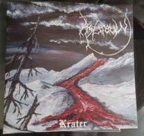 Asgrauw ‎– Krater LP