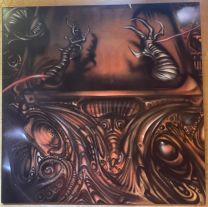 Asphyx – The Rack LP (Brown w/ Black Splatter Vinyl)