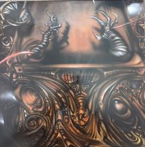 Asphyx – The Rack Picture LP