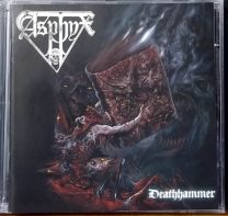 Asphyx – Deathhammer CD Jewelcase + O-card (Brazil import)